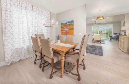 Zermatt Casa | 682 3B3B Luxury Ski Chalet Near Park City