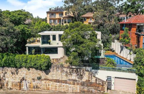 Mosman Casa | 6BR Stunning Waterview & Private Pool