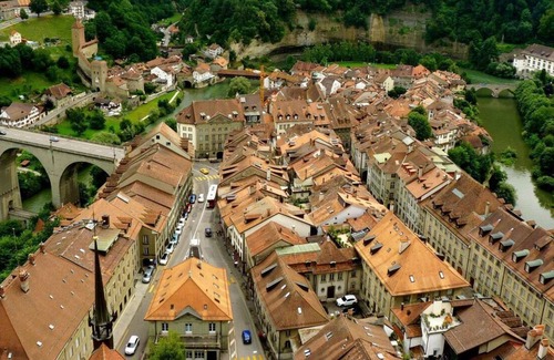 Fribourg Apartamento | 7. 13 Broye - Hine Adon Aparthotel