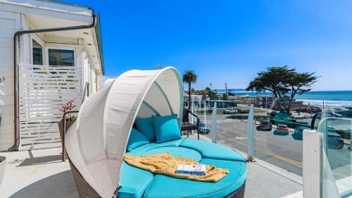 Cayucos Casa | 7 Cayucan Bungalows by AvantStay Close to Beach Ocean Views Sleeps 36