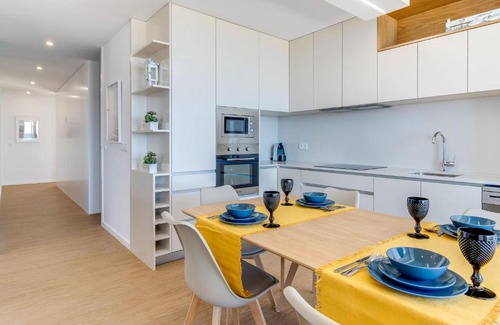 Povoa De Varzim Apartamento | 7 Mares