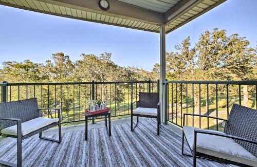 Branson Apartamento | 7 Mi to Branson Strip! The Ridge with Game Room