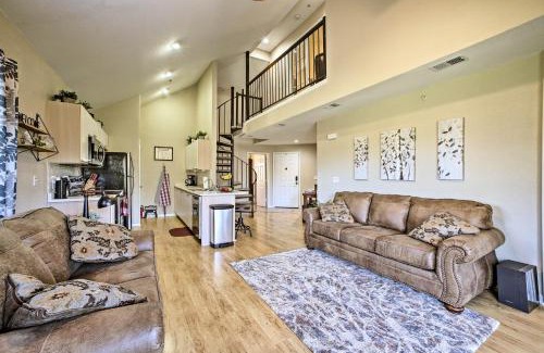 Branson Apartamento | 7 Mi to Branson Strip! The Ridge with Game Room