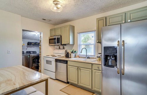 Nashville Casa | 7 Mi to Broadway: Cozy, Quiet Whites Creek Retreat