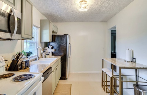 Nashville Casa | 7 Mi to Broadway: Cozy, Quiet Whites Creek Retreat