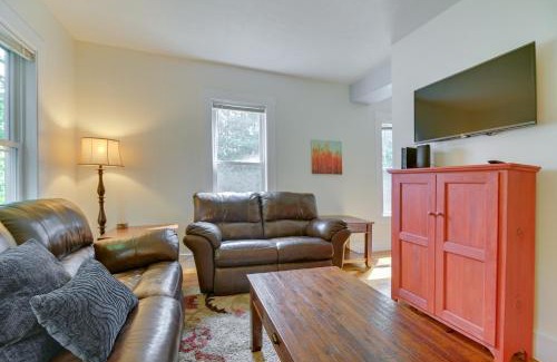 Conway Casa | 7 Mi to Cranmore Resort! Family Hideaway in Conway