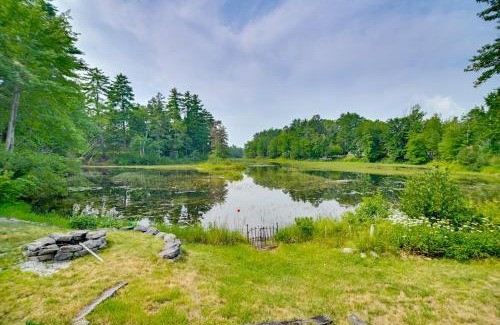 Conway Casa | 7 Mi to Cranmore Resort! Family Hideaway in Conway