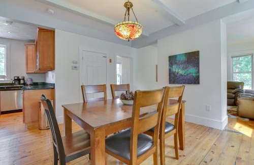 Conway Casa | 7 Mi to Cranmore Resort! Family Hideaway in Conway