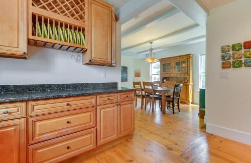 Conway Casa | 7 Mi to Cranmore Resort! Family Hideaway in Conway