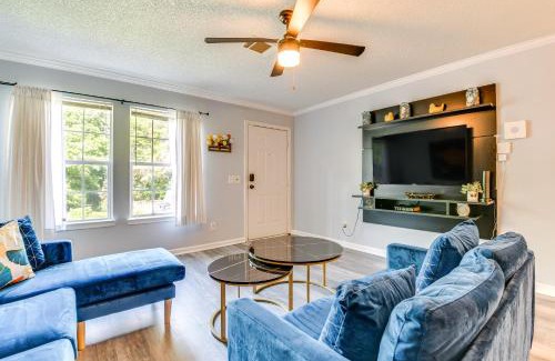Browns Mill Park Casa | 7 Mi to Downtown Atlanta Home with Yard