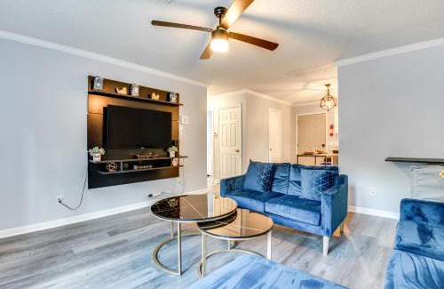 Browns Mill Park Casa | 7 Mi to Downtown Atlanta Home with Yard