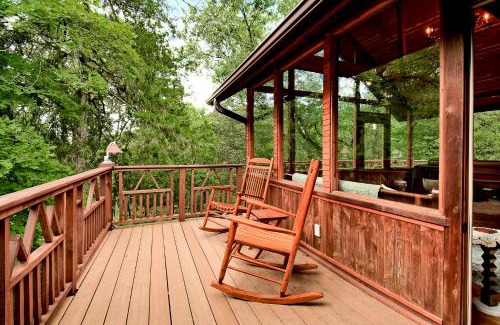 Eureka Springs Casa | 7 Min To Downtown Eurekanature Retreatfire Pit