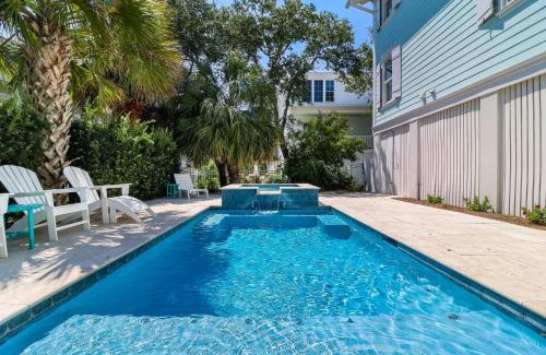 Tybee Island Casa | 7 Palmwood Court