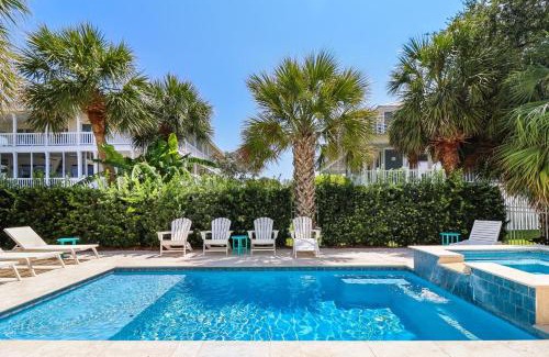 Tybee Island Casa | 7 Palmwood Court