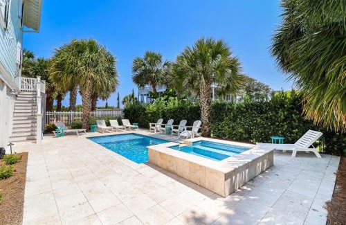 Tybee Island Casa | 7 Palmwood Court