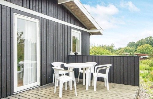 Knebel Casa | 7 person holiday home in Knebel