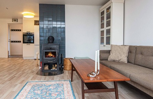 Ronde Casa | 7 personas casa en Rønde-By Traum