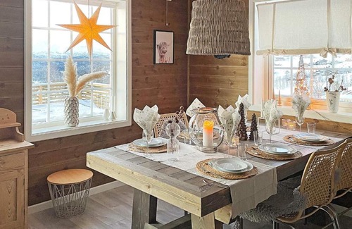 Rauland Casa | 7 person holiday home in Rauland-By Traum