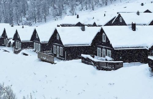 Rauland Casa | 7 person holiday home in Rauland-By Traum