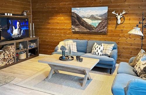 Rauland Casa | 7 person holiday home in Rauland-By Traum