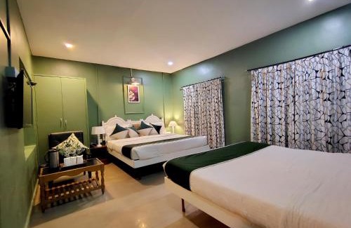 Kodaikanal Hotel | 7 ROADS RESORT 50mts to lake