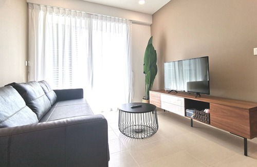 Geylang Condominio | [701] 3BR new free parking Central Kallang MRT