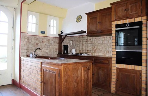 Erquy Villa | 702 - Haus am Strand von Domaine De Lanruen