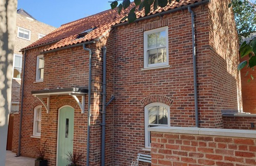 York Cabaña | 71 Micklegate - Trinity Cottage