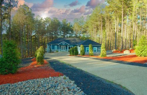 Hot Springs Village Casa | 73 Panorama Drive