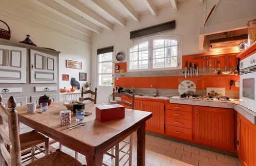 Ares Chalet De Esquí | a 750 de la playe de Arès - Casa familiar para 6