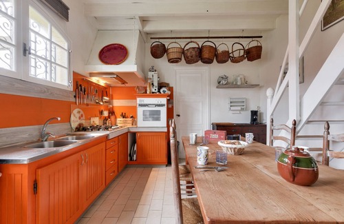 Ares Chalet De Esquí | a 750 de la playe de Arès - Casa familiar para 6