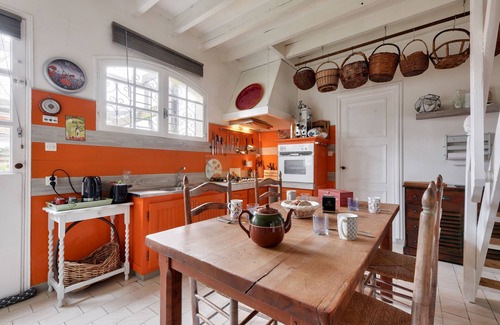 Ares Chalet De Esquí | a 750 de la playe de Arès - Casa familiar para 6