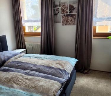 Burgstaedt Apartamento | 75qm Apartment