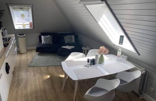 Jesteburg Apartamento | 75qm Lieblingsplatz mit Sauna in Bendestorf / Nähe Hamburg/ Lüneburg