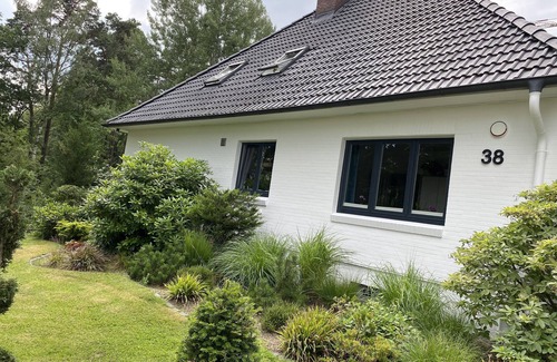 Jesteburg Apartamento | 75qm Lieblingsplatz mit Sauna in Bendestorf / Nähe Hamburg/ Lüneburg