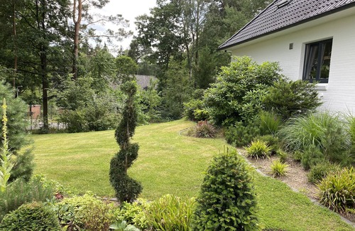 Jesteburg Apartamento | 75qm Lieblingsplatz mit Sauna in Bendestorf / Nähe Hamburg/ Lüneburg