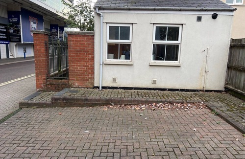 Ipswich Apartamento | 7a Sir Alf Ramsey Way