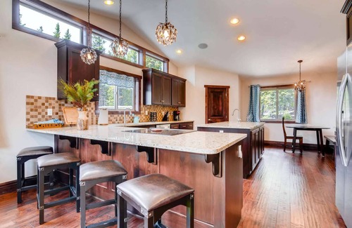 Fairplay Casa | Paraíso en 2 acres en el Bosque Nacional-20 min. Breck - por iTrip