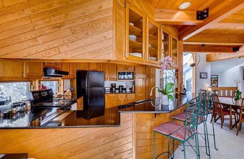 Breckenridge Heights Casa | Casa de montaña con bosque y monte. Baldy Views, BBQ, Hot Tub ... ¡Aléjate de todo!