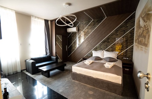 Plovdiv Center Casa | 7th Sense Boutique Guest House