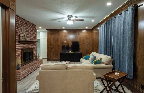 Eastwood Casa | 8 Acres private estate!!! Spacious 5-bedroom house in Fisherville.