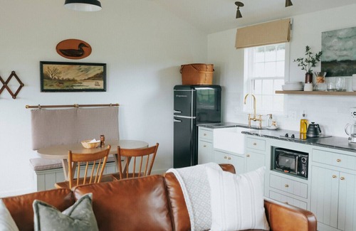 Strasburg Cabina | #8 Beaver Creek Cabin