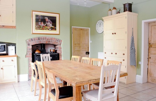 Horbling Cabaña | Alojamiento de 8 habitaciones en Horbling, near Sleaford