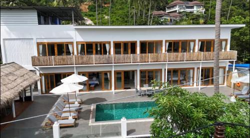 Lamai Apartamento | 8 Bedroom Monkey Villa 103