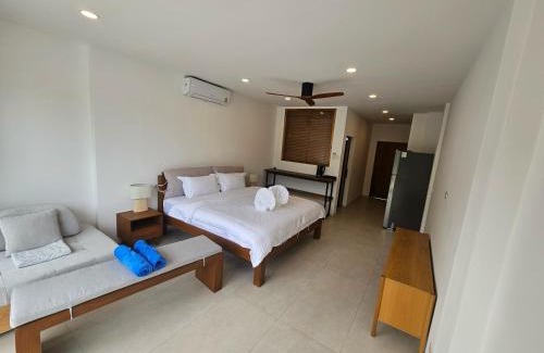 Lamai Apartamento | 8 Bedroom Monkey Villa Room 203