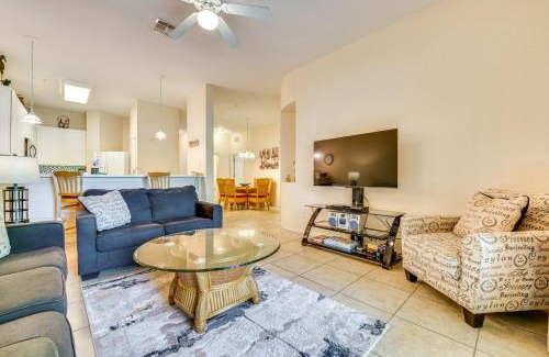 Bahama Bay Apartamento | 8 Mi to Disney Family Condo in Walkable Resort!