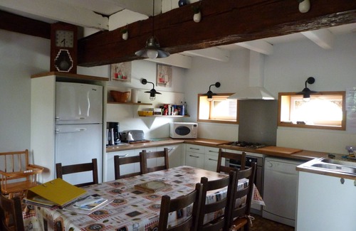 Saint-Tricat Casa | gite for 8 people 4 bedrooms 9km from the beach