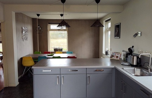 Toldijk Casa | 8 person farmhouse with sauna Achterhoek