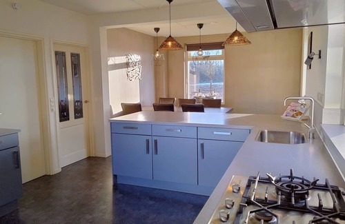 Toldijk Casa | 8 person farmhouse with sauna Achterhoek