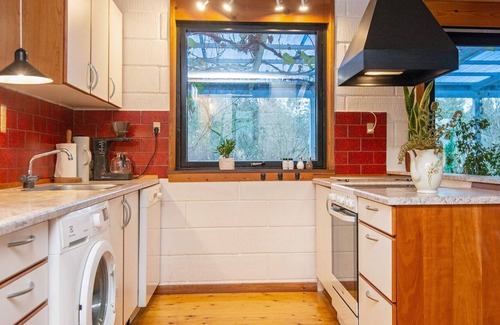 Ebdrup Casa | 8 person holiday home in Kolind